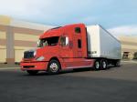 Freightliner Columbia Raised Roof 2000 года